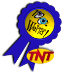 TNT Weird Site award!